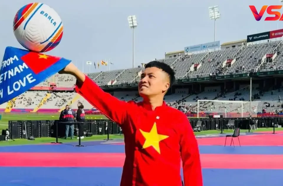 Đỗ Kim Phúc là ai? Tiểu sử và hành trình bóng đá nghệ thuật