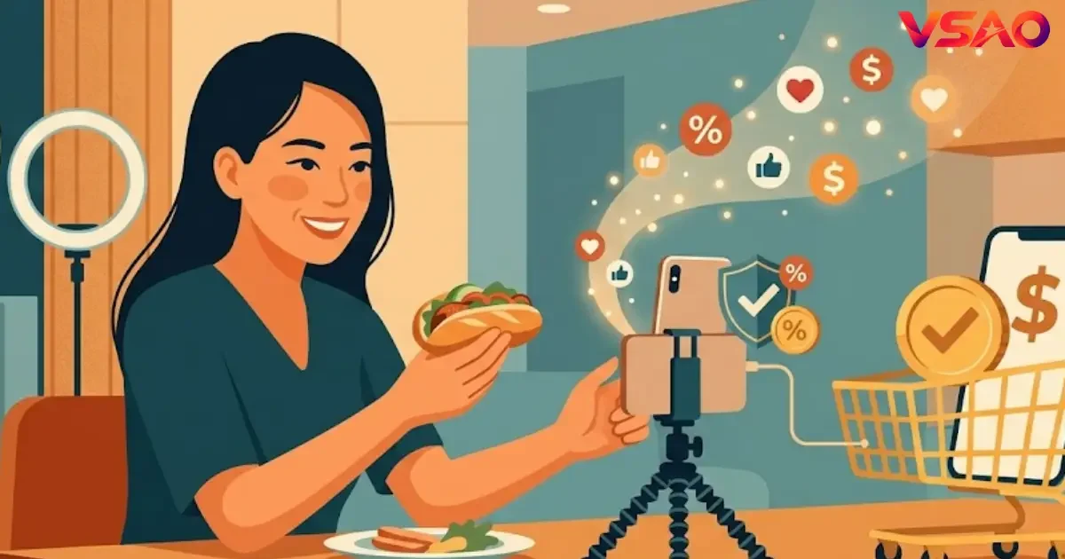 Food Reviewer là gì? Cách đánh giá nội dung ẩm thực đáng tin cậy