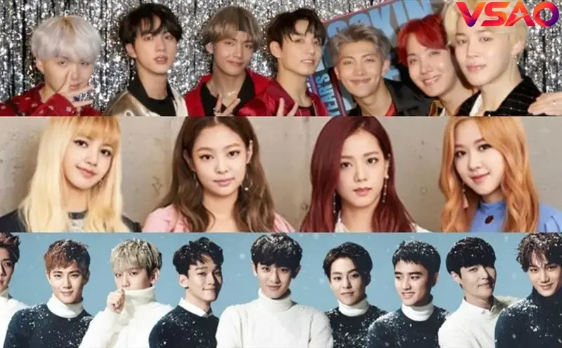 Idol Kpop