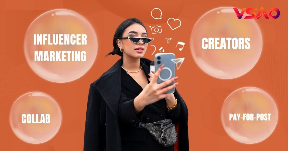 Influencer nên công khai nội dung tài trợ như thế nào?