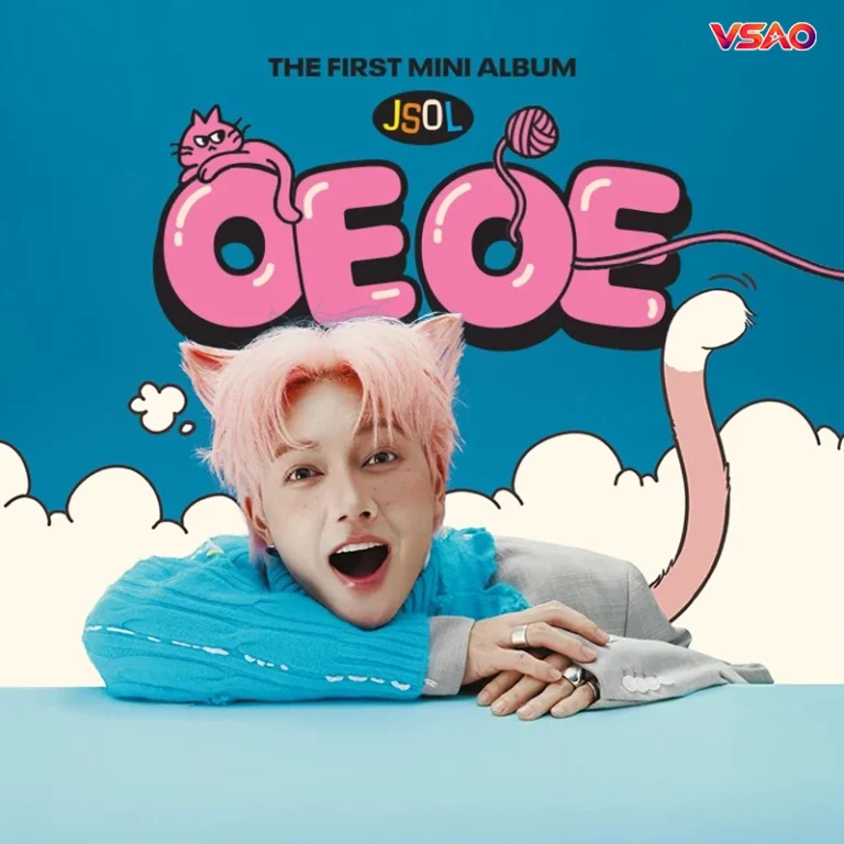 JSOL ở giai đoạn phát hành mini album OE OE