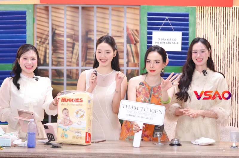 KOL/KOC như một phần không thể tách rời của kịch bản livestream bán hàng
