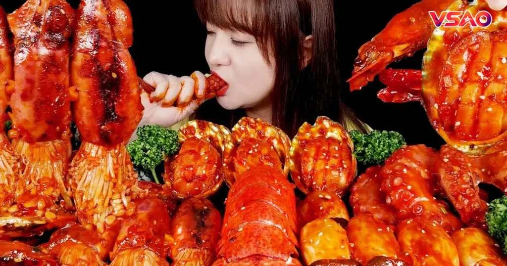Mukbang là gì? Toàn bộ nguồn gốc và các dạng nội dung ẩm thực hút triệu view