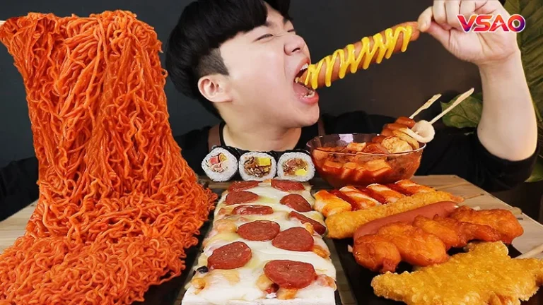 Mukbang là gì? Nguồn gốc và các dạng nội dung video ẩm thực