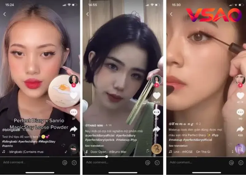Tiktok sở hữu lượng KOC hàng đầu các nền tảng mạng xã hội Việt Nam