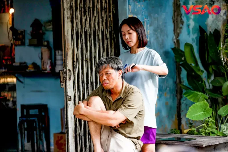 Con Nhót Mót Chồng