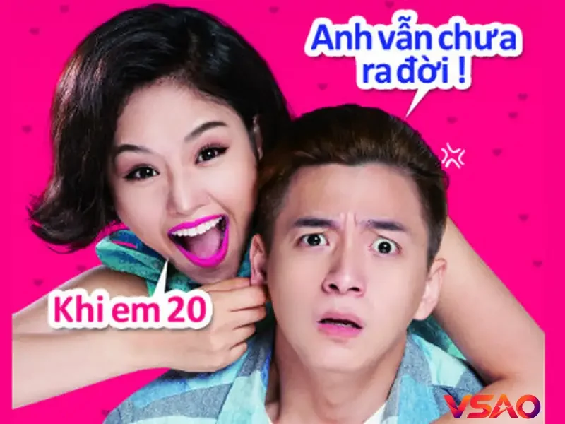 Em Là Bà Nội Của Anh