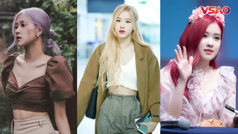 Tiểu sử Rosé: Sự nghiệp BLACKPINK và dấu ấn âm nhạc solo