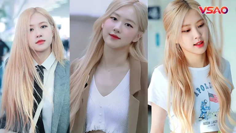Tiểu sử Rosé: Sự nghiệp BLACKPINK và dấu ấn âm nhạc solo