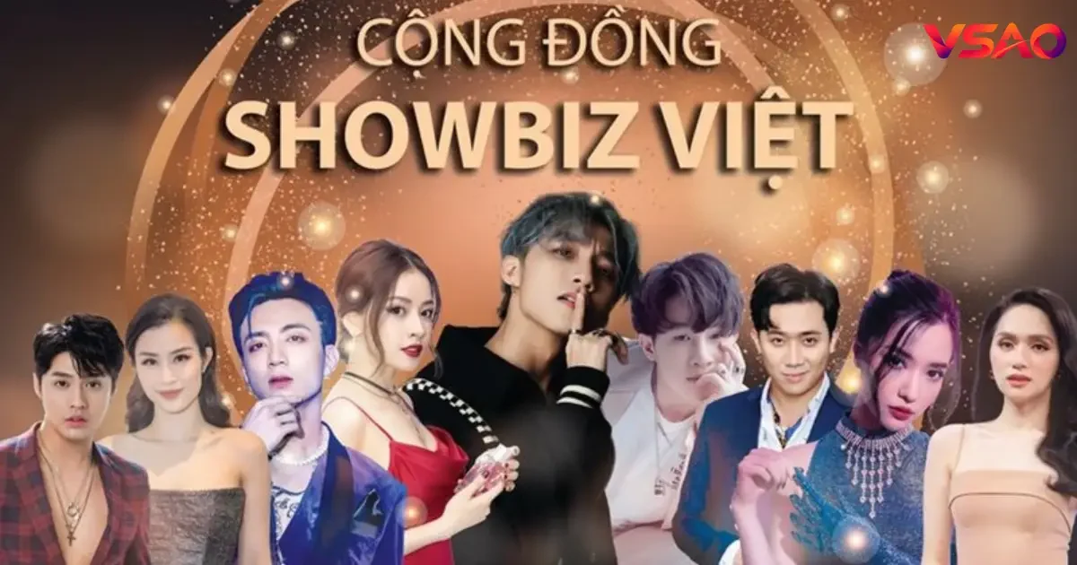Showbiz Việt: cách theo dõi sự kiện và nguồn thông tin đáng tin cậy