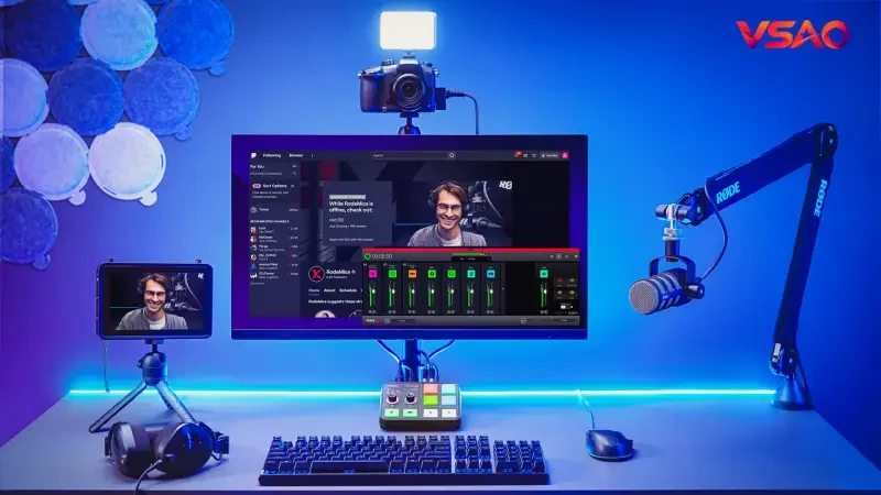 Làm thế nào để trở thành một Streamer?