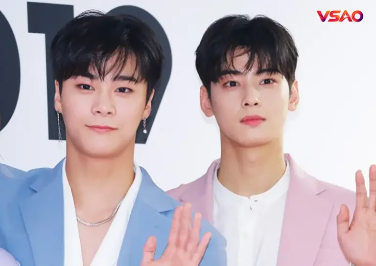 Cha Eun Woo cùng ASTRO