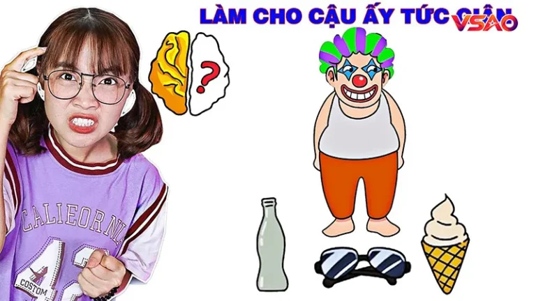 Series Brainout trên kênh chính thức Hà Sam TV