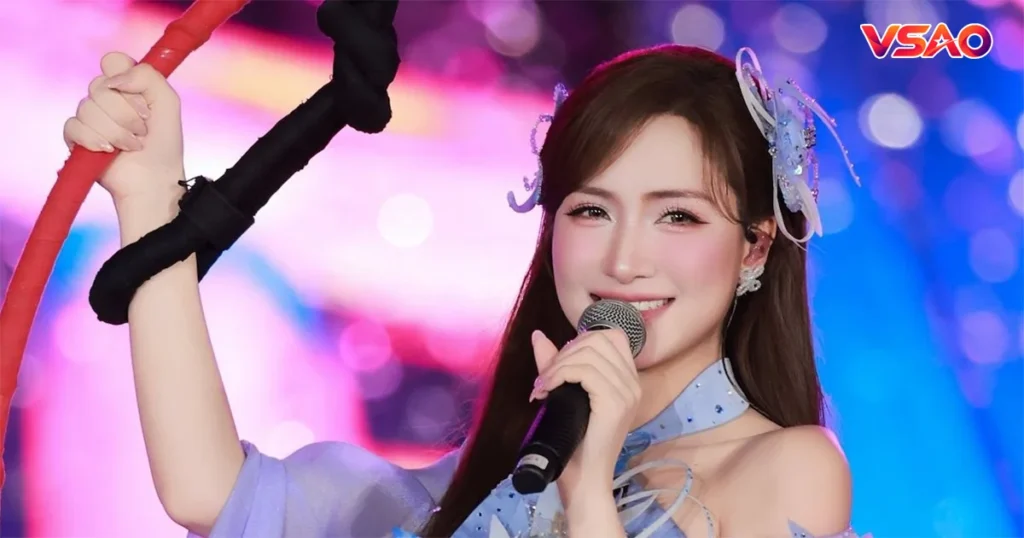 Tiểu sử Hòa Minzy: Hành trình âm nhạc và ca khúc nổi bật