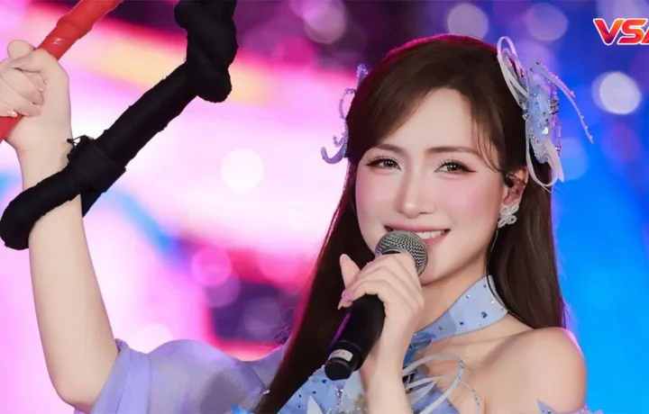 Tiểu sử Hòa Minzy: Hành trình âm nhạc và ca khúc nổi bật