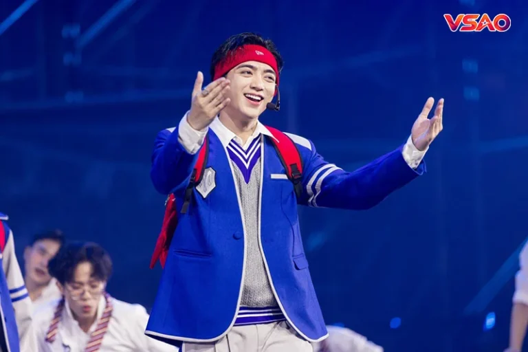 SOOBIN Hoàng Sơn tại ATVNCG