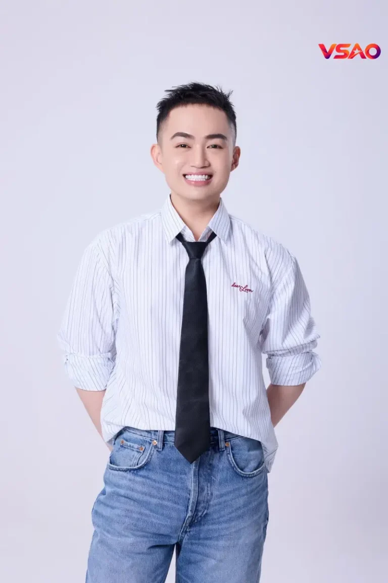Tina Thảo Thi là ai?