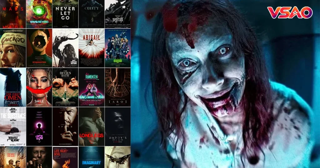 Top 37+ phim kinh dị hay: Tuyển tập tác phẩm rùng rợn nhất theo thể loại dịp Halloween