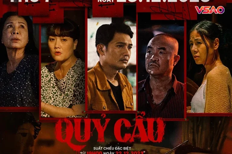Top phim ma kinh dị không thể bỏ qua mùa Halloween này