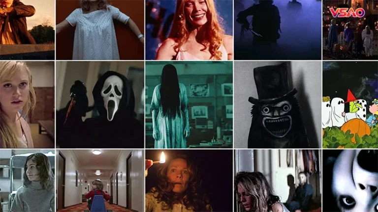 Top phim kinh dị hay: Tuyển tập tác phẩm rùng rợn nhất theo thể loại dịp Halloween